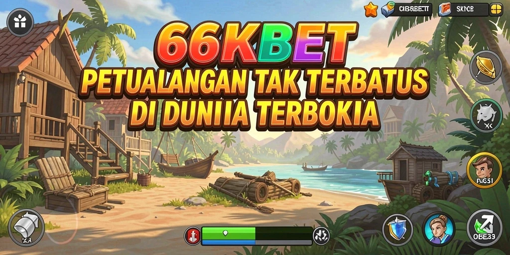 Tampilan gameplay 66KBET yang menawan dan menantang.