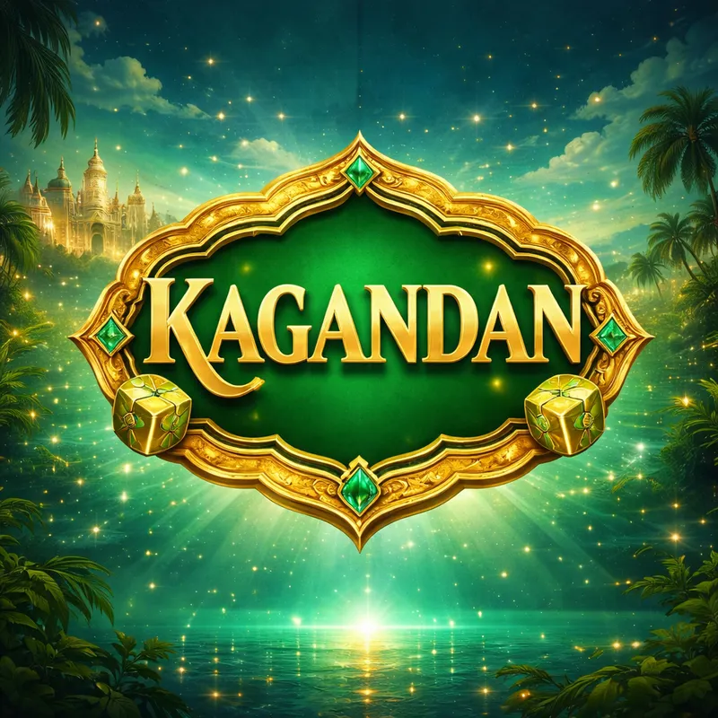 KAGANDAN - Petualangan Melampaui Batas
