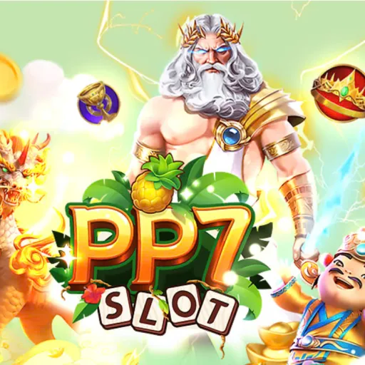 PP7SLOT - Game Slot Seru dan Menguntungkan