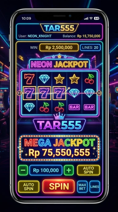 Menampilkan berbagai aplikasi populer yang tersedia di tar555 untuk diunduh.